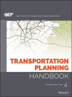 Transportation Planning Handbook (eBook, PDF) - ITE (Institute of Transportation Engineers); Meyer, Michael D.