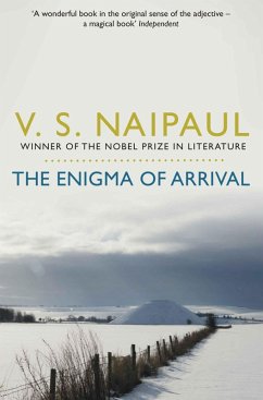 The Enigma of Arrival (eBook, ePUB) - Naipaul, V. S.