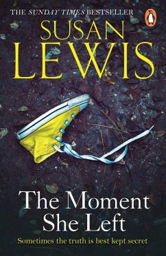 The Moment She Left (eBook, ePUB) - Lewis, Susan