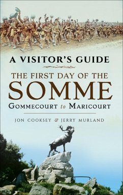 Cover First Day of the Somme (eBook, ePUB)