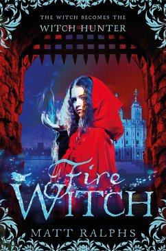 Fire Witch (eBook, ePUB) - Ralphs, Matt