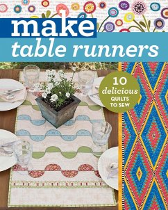 Make Table Runners (eBook, ePUB)