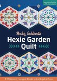 Hexie Garden Quilt (eBook, ePUB) Hexie Garden Quilt (eBook, ePUB)