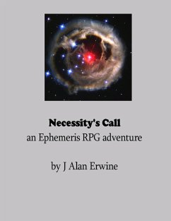 Cover Necessity's Call: An Ephemeris RPG adventure (eBook, ePUB)