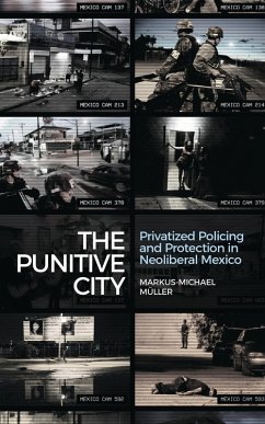 Cover The Punitive City (eBook, ePUB)