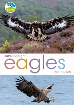 RSPB Spotlight: Eagles (eBook, PDF) - Unwin, Mike