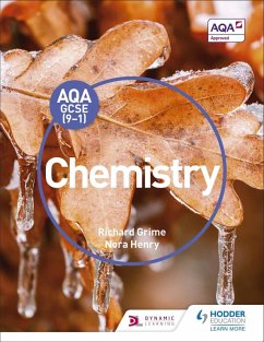 AQA GCSE (9-1) Chemistry Student Book (eBook, ePUB) - Grime, Richard; Henry, Nora