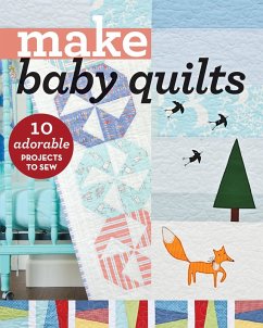 Cover Make Baby Quilts (eBook, ePUB)