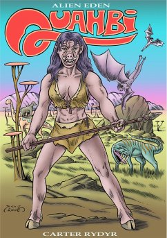 Cover Quahbi (Alien Eden) (eBook, ePUB)