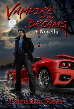 Cover Vampire of My Dreams (eBook, ePUB)
