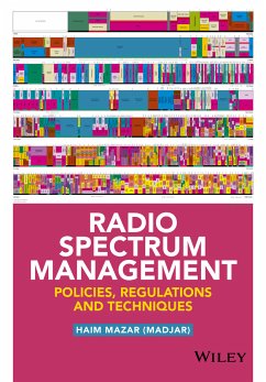 Radio Spectrum Management (eBook, ePUB) - Mazar (Madjar), Haim