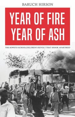 Cover Year of Fire, Year of Ash (eBook, PDF)