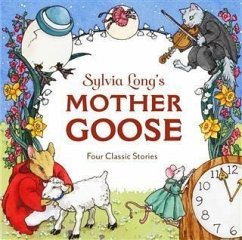 Cover Sylvia Long's Mother Goose (eBook, ePUB)