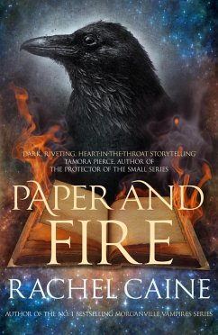 Paper and Fire (eBook, ePUB) - Caine, Rachel