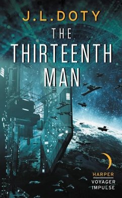 The Thirteenth Man - Doty, J L