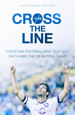 Cross the Line (eBook, ePUB) - Baines, Ollie