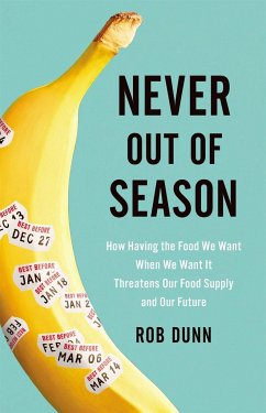 Never Out of Season - Dunn, Rob