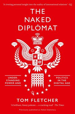 The Naked Diplomat - Fletcher, Tom