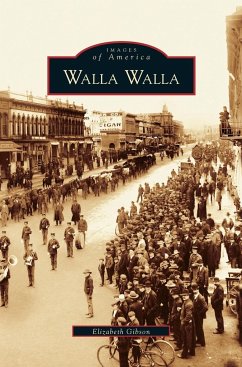 Walla Walla - Gibson, Elizabeth