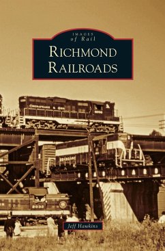 Richmond Railroads - Hawkins, Jeff