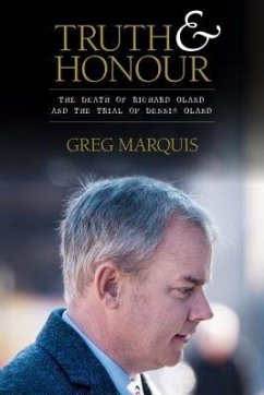 Truth and Honour - Marquis, Greg