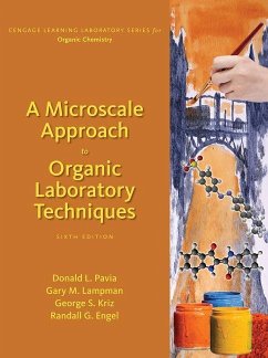 A Microscale Approach to Organic Laboratory Techniques - Pavia, Donald; Kriz, George; Lampman, Gary; Engel, Randall