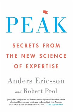 Peak - Ericsson, Anders; Pool, Robert
