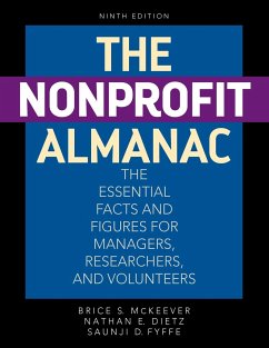 The Nonprofit Almanac - McKeever, Brice S.; Dietz, Nathan E.; Fyffe, Saunji D.