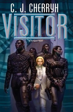 Visitor - Cherryh, C. J.