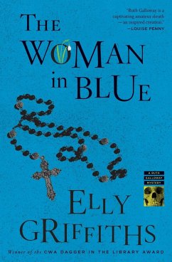 The Woman in Blue - Griffiths, Elly