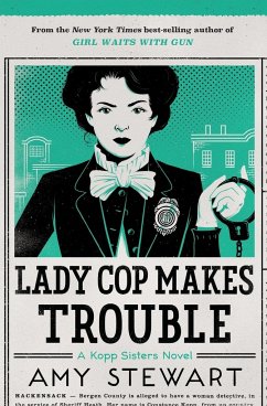 Lady Cop Makes Trouble - Stewart, Amy