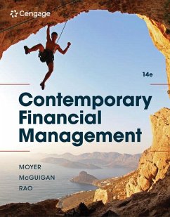 Contemporary Financial Management - Moyer, R Charles; McGuigan, James; Rao, Ramesh
