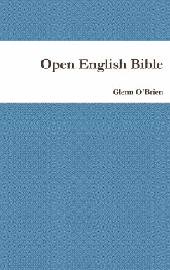 Open English Bible - O'Brien, Glenn