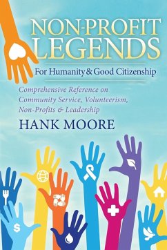 Non-Profit Legends - Moore, Hank