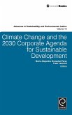 Climate Change and the 2030 Corporate Agenda for Sustainable Development