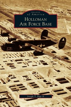 Holloman Air Force Base - Page, Joseph T. II