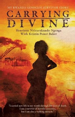 Carrying Divine - Ngenga, Henriette Nyirarukundo