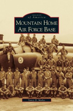 Mountain Home Air Force Base - Mailes, Yancy D.