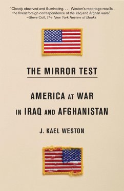 The Mirror Test - Weston, J. Kael