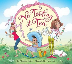 No Tooting at Tea - Heim, Alastair