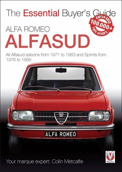 Alfa Romeo Alfasud - Metcalfe, Colin