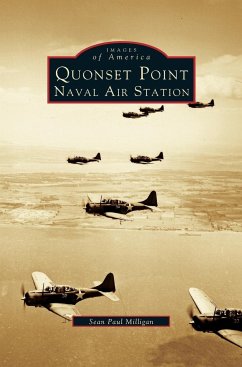 Quonset Point, Naval Air Station - Milligan, Sean Paul