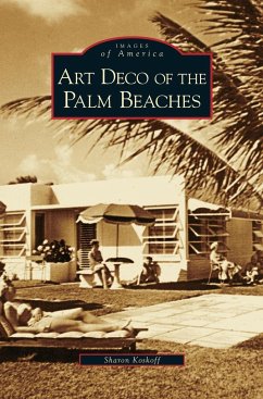 Art Deco of the Palm Beaches - Koskoff, Sharon