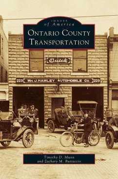 Ontario County Transportation - Munn, Timothy D.; Buttaccio, Zachary M.