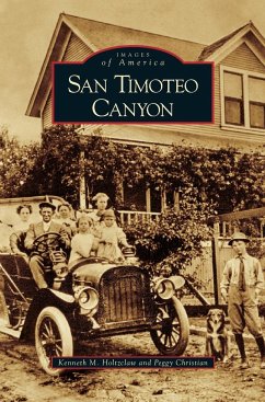 San Timoteo Canyon - Holtzclaw, Kenneth M.; Christian, Peggy