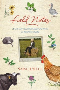 Field Notes - Jewell, Sara