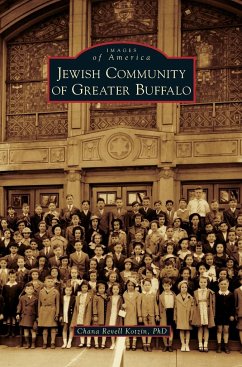 Jewish Community of Greater Buffalo - Kotzin, Chana Revell