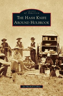 Hash Knife Around Holbrook - Collins, Jan Mackell