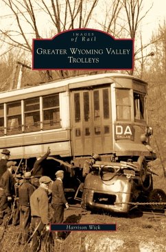 Greater Wyoming Valley Trolleys - Wick, Harrison