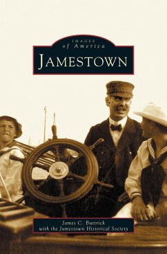 Jamestown - Buttrick, James C.